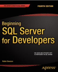 Beginning SQL Server for Developers
