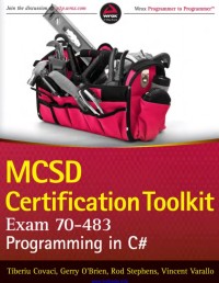 MCSD CERTIFICATION TOOLKIT