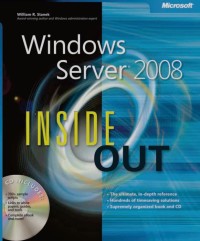 Windows Server 2008 Inside Out